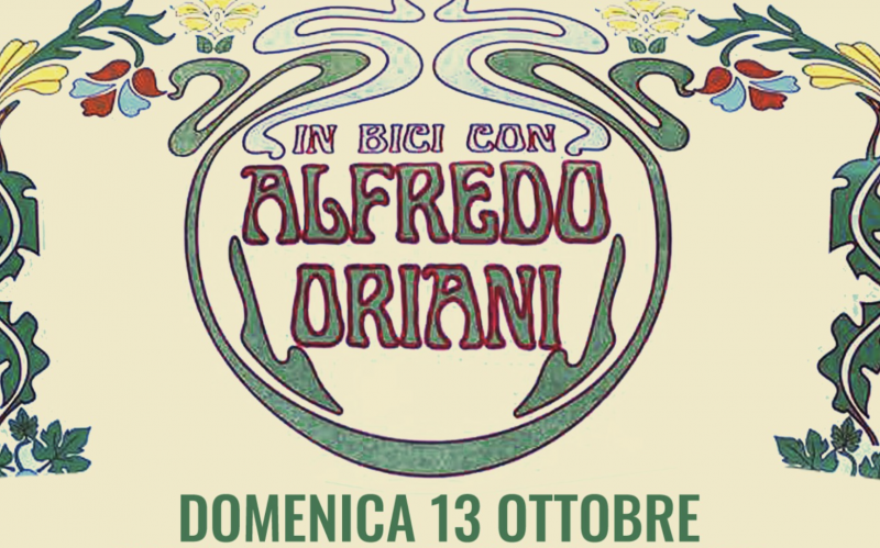 Biciclettata Oriani